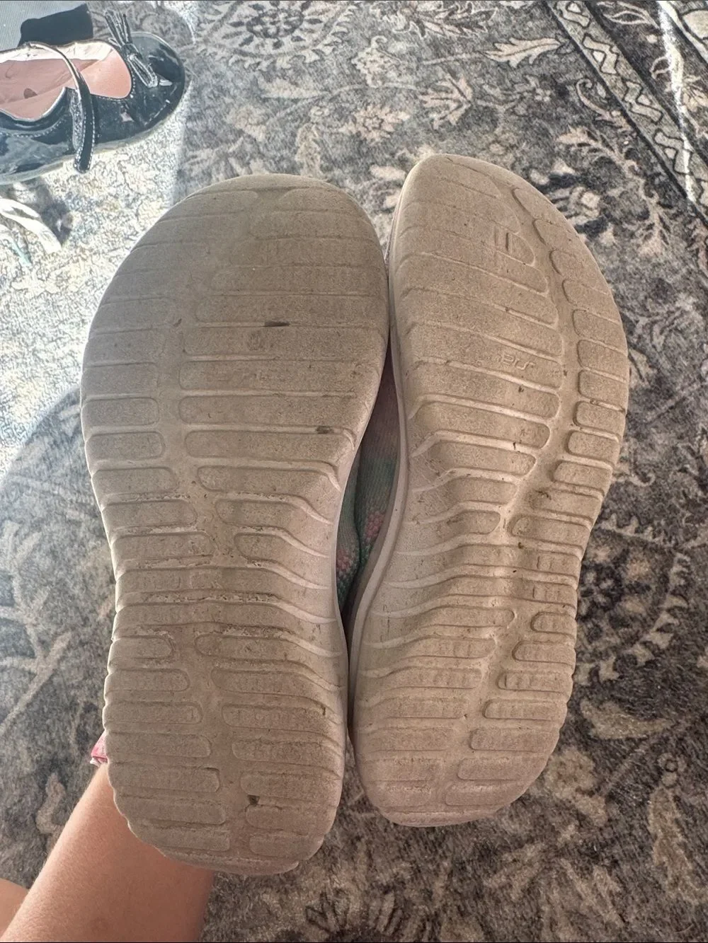 Girls Sketchers Sneakers